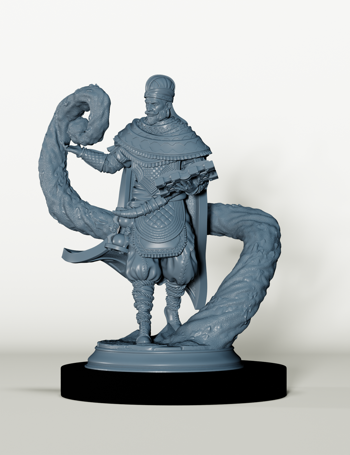 Mage du Temps - Sorcier Chronomancien