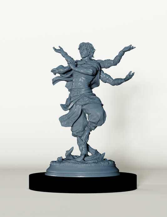 Moine Elfe de Soleil