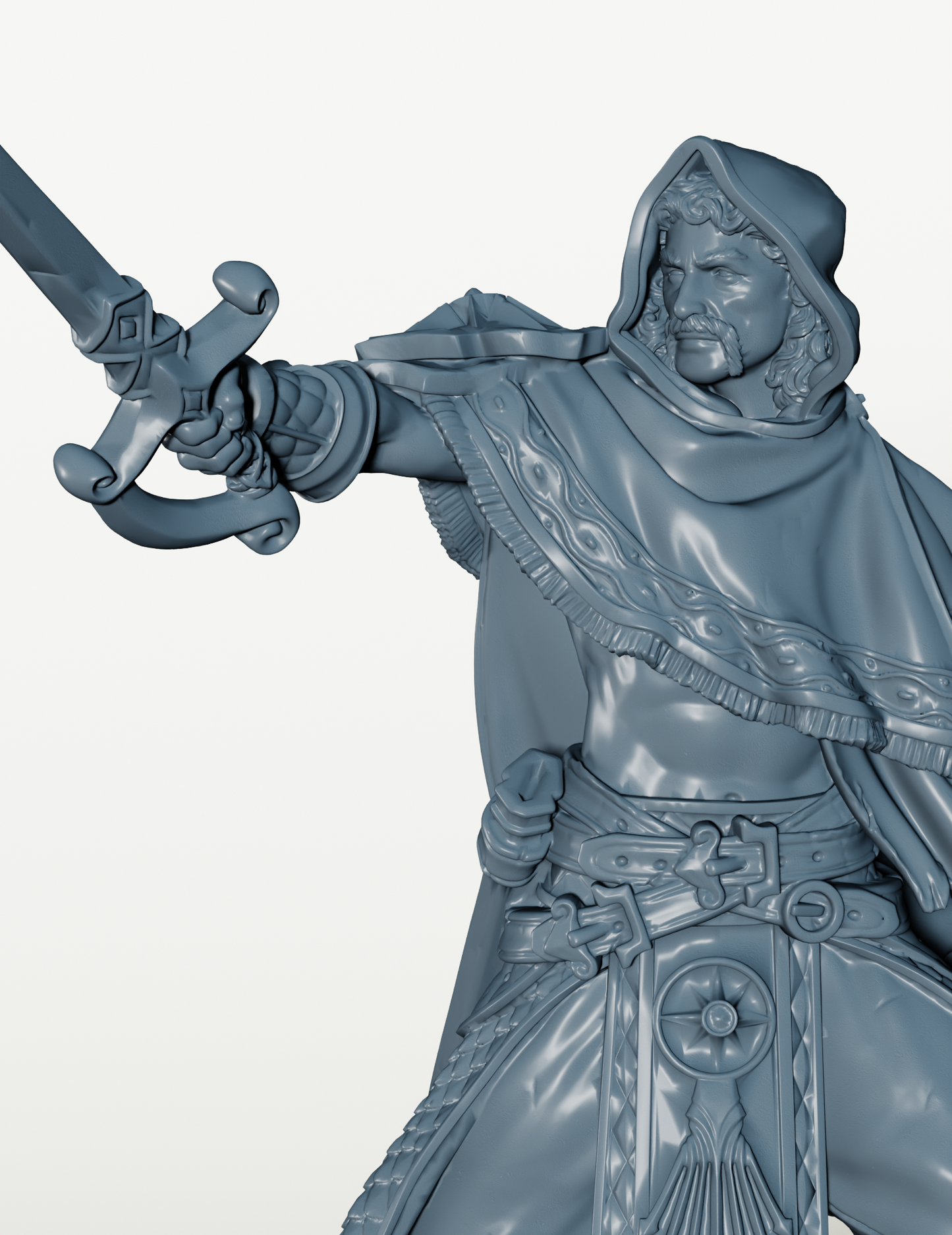 Guerrier Nomade Humain