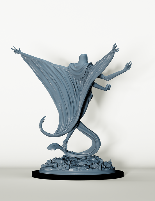 Abomination Ancienne Mort-vivant