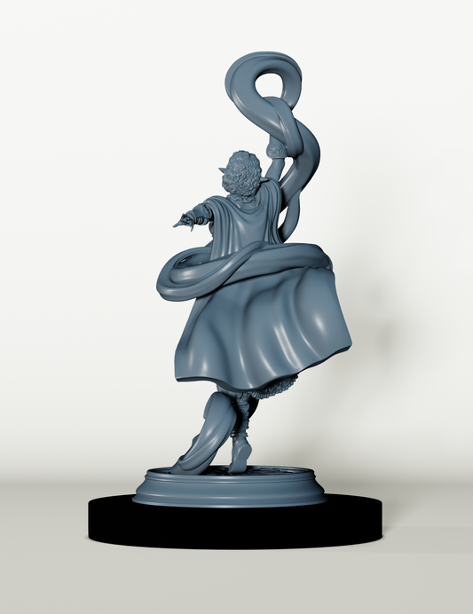 Sorcière Elfe de Soleil