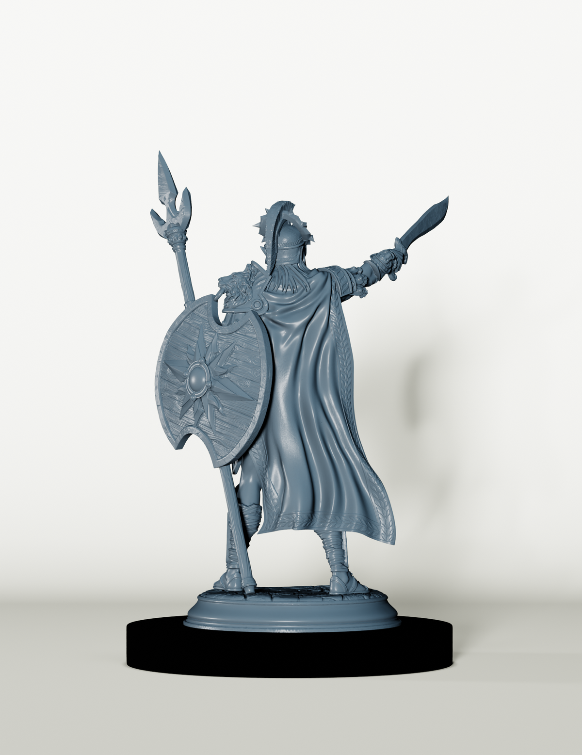 Gladiateur elfe