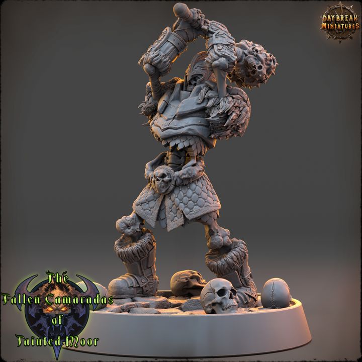 Set Guerriers morts-vivants