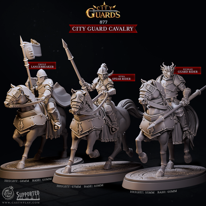 Cavalerie de la garde