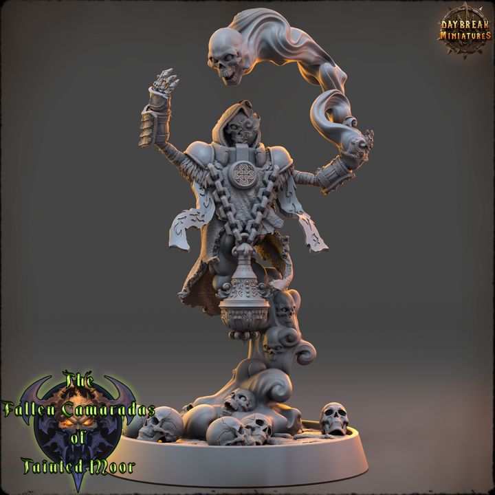 Set Guerriers morts-vivants