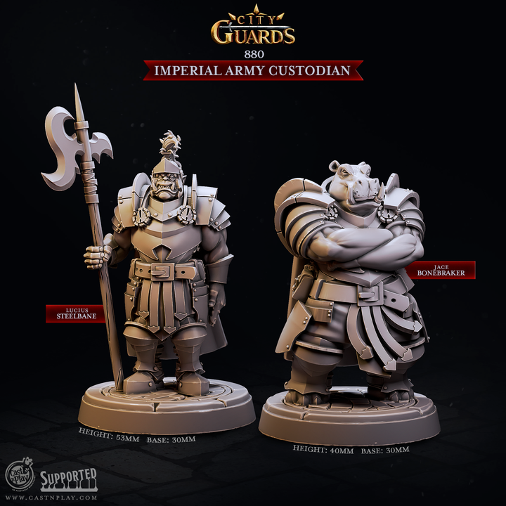 Gardiens de l’Armée Impériale