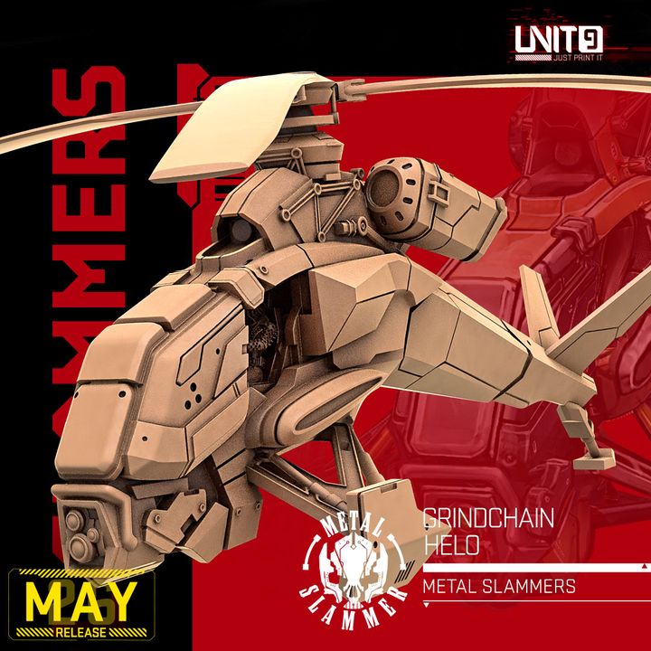 Metal Slammers, Set de Combattants de Rue