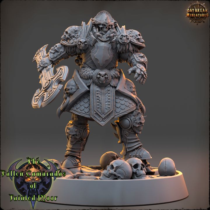 Set Guerriers morts-vivants