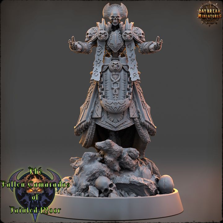 Set Guerriers morts-vivants