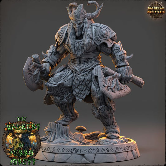 Set gardiens sylvestres