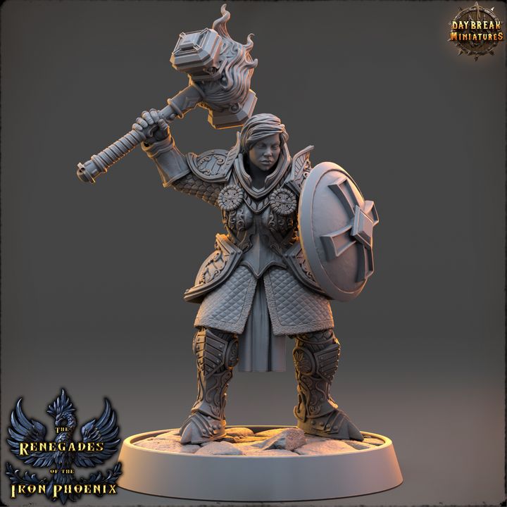 Set chevaliers renégats