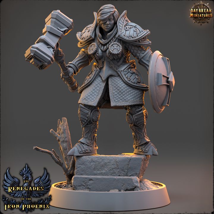 Set chevaliers renégats