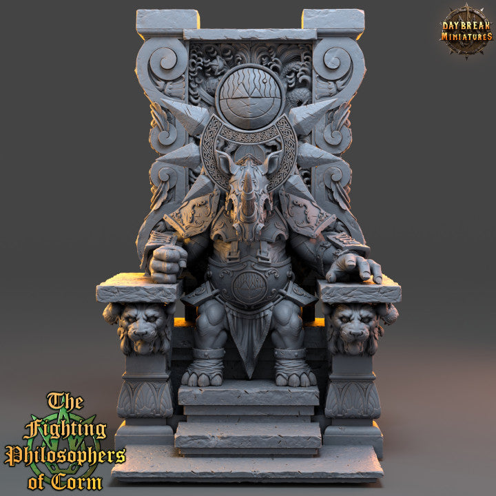 Set Rhino-folk