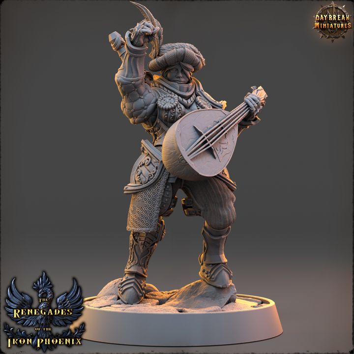 Set chevaliers renégats