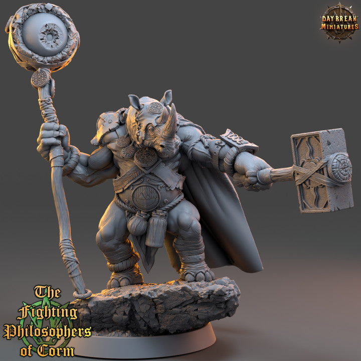 Set Rhino-folk
