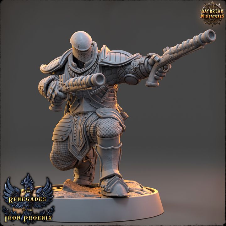 Set chevaliers renégats