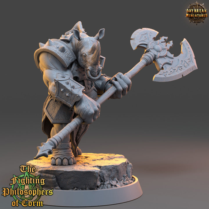 Set Rhino-folk