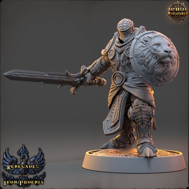 Set chevaliers renégats