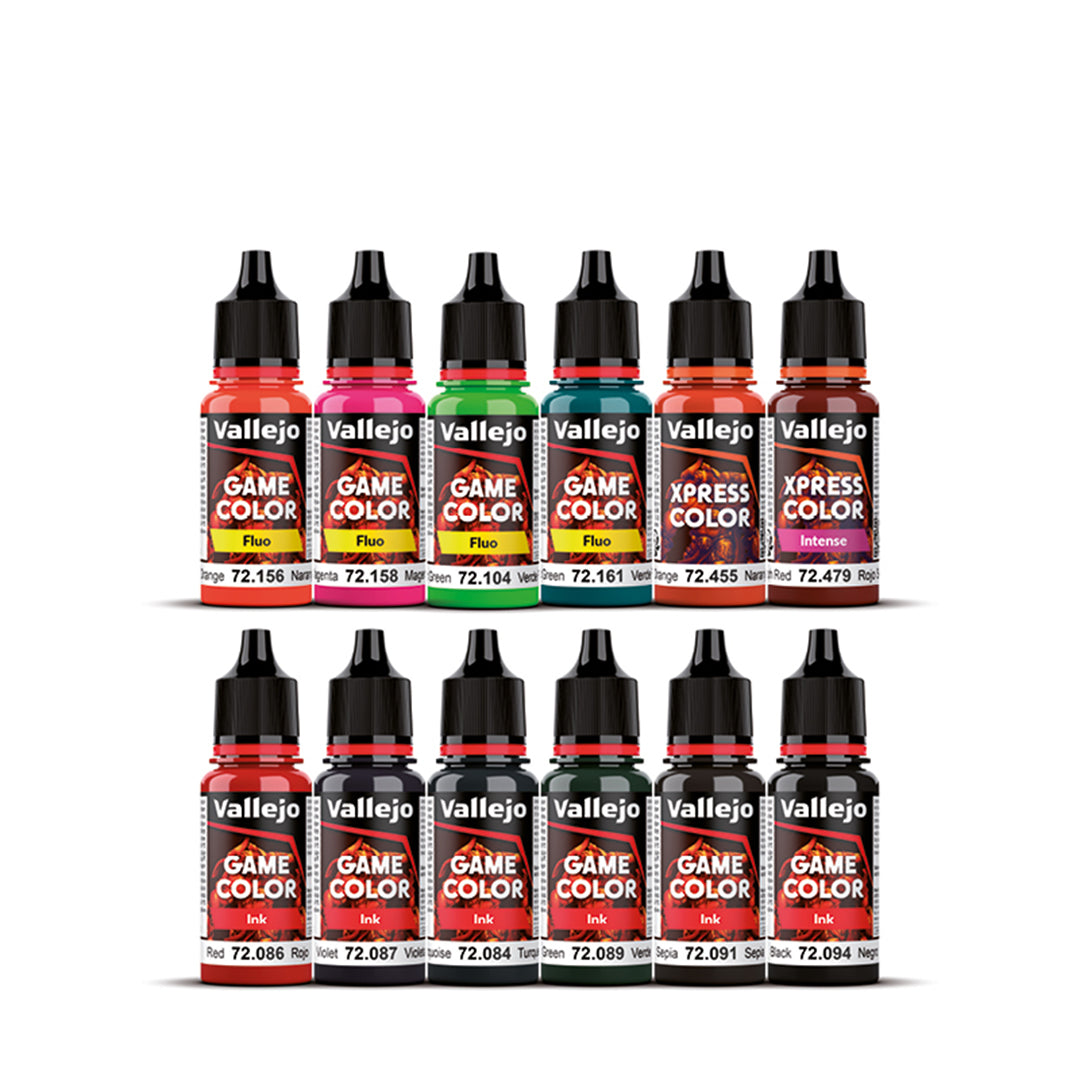 Squidmar Special FX - Paint set