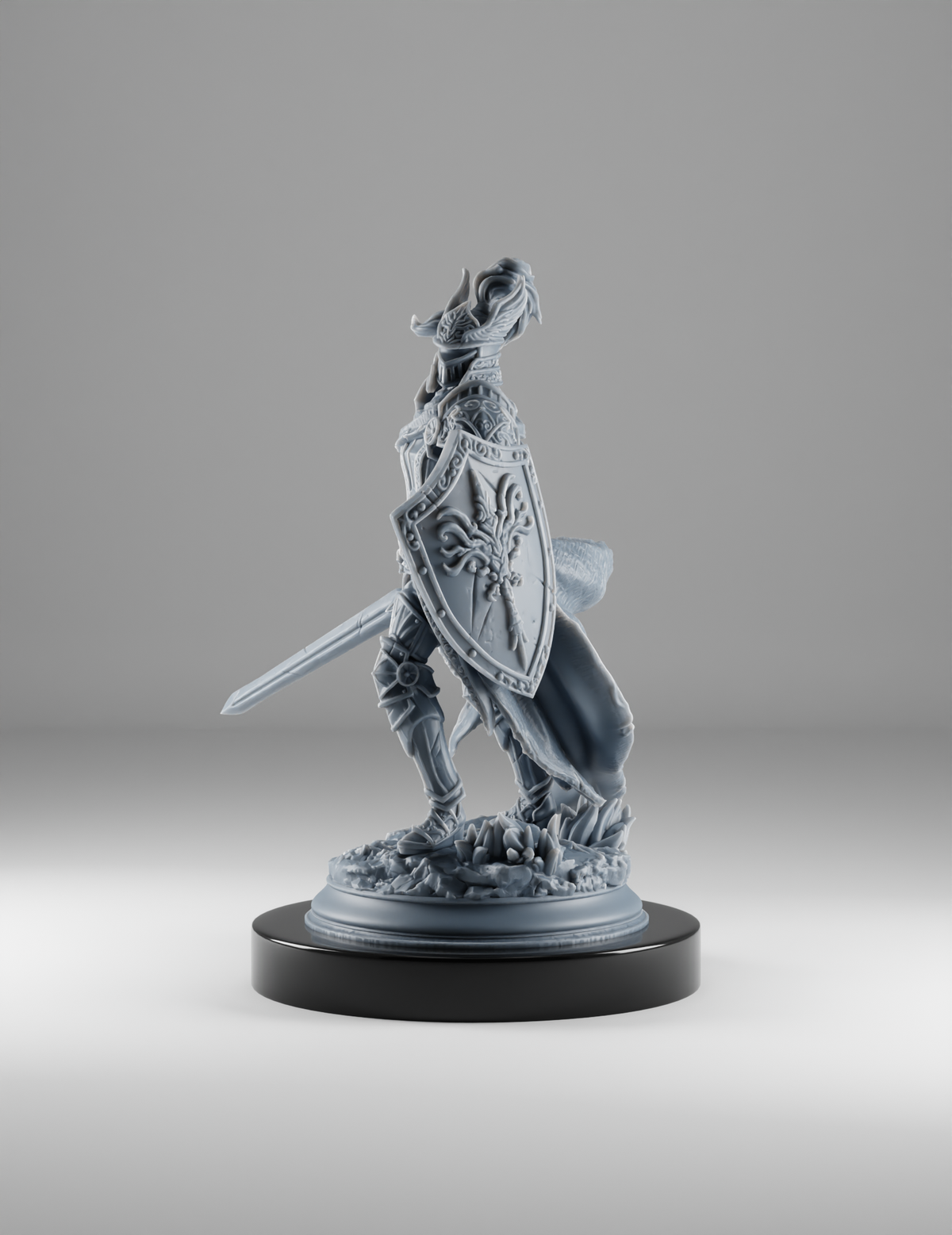Chevalier d'Élite Femme