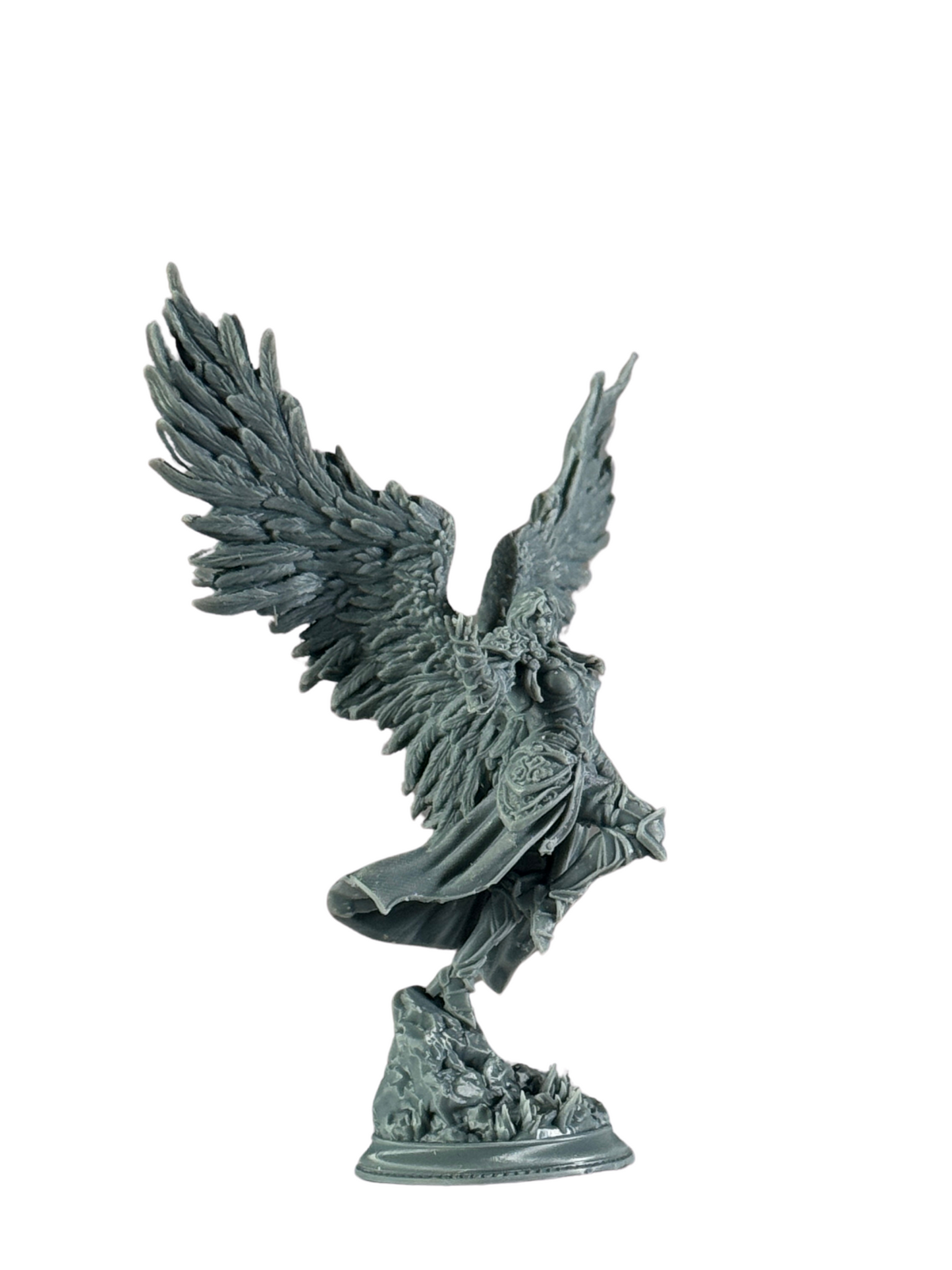 Paladin ange sans capuche 32mm