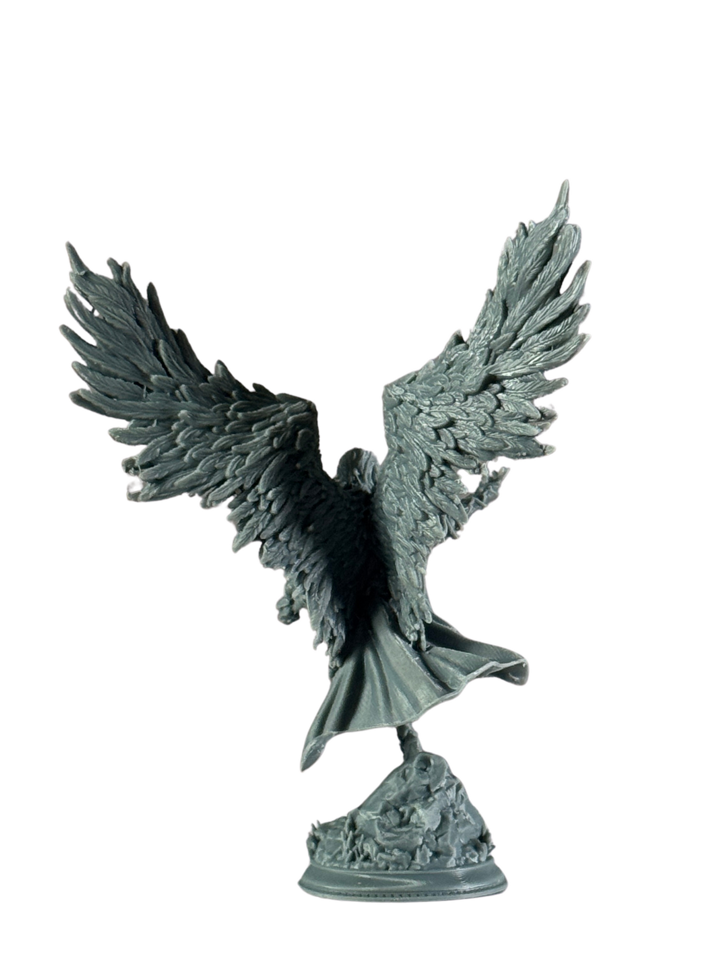 Paladin ange sans capuche 32mm