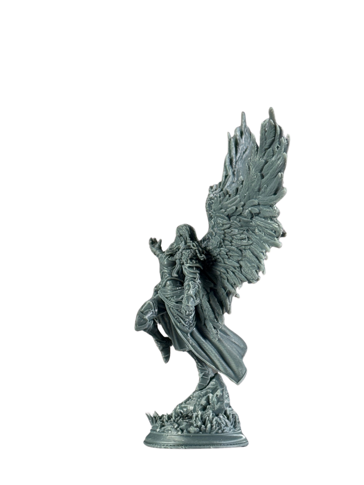 Paladin ange sans capuche 32mm