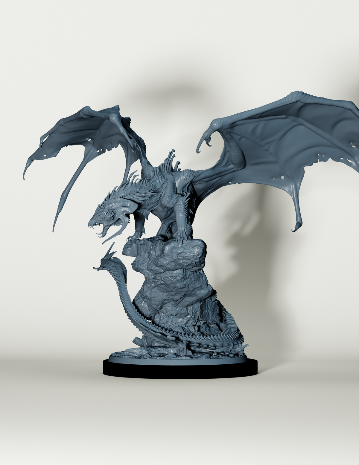 Dragon Elder Noir