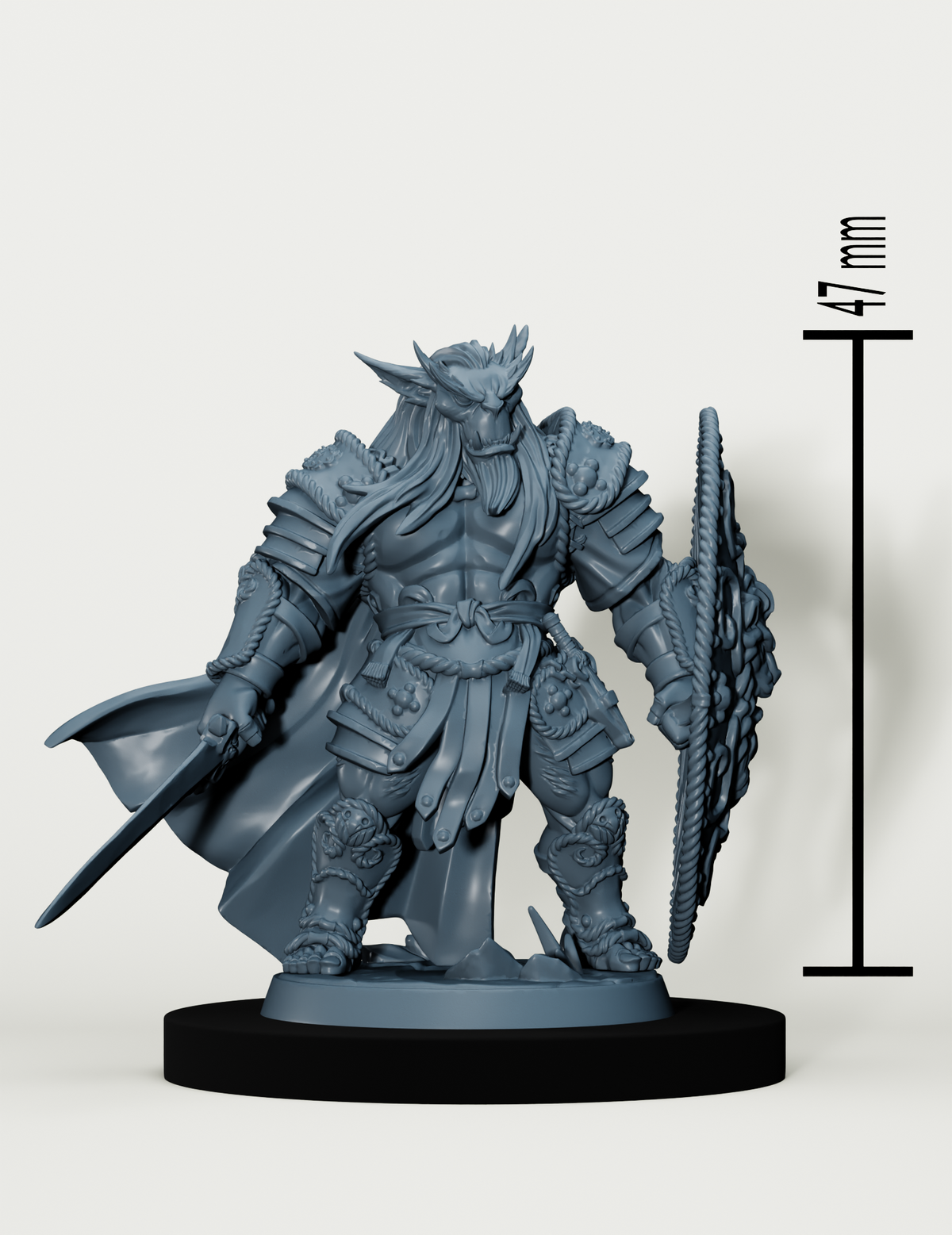 Set chef greatgoblin et chimère