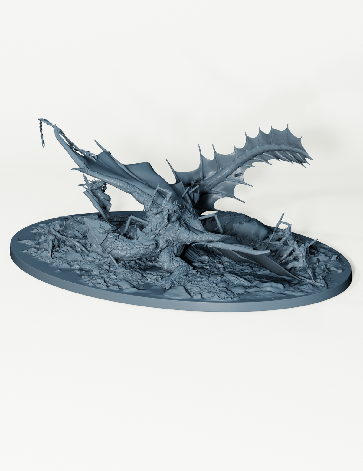 Set Dragons d'Airain Colossal