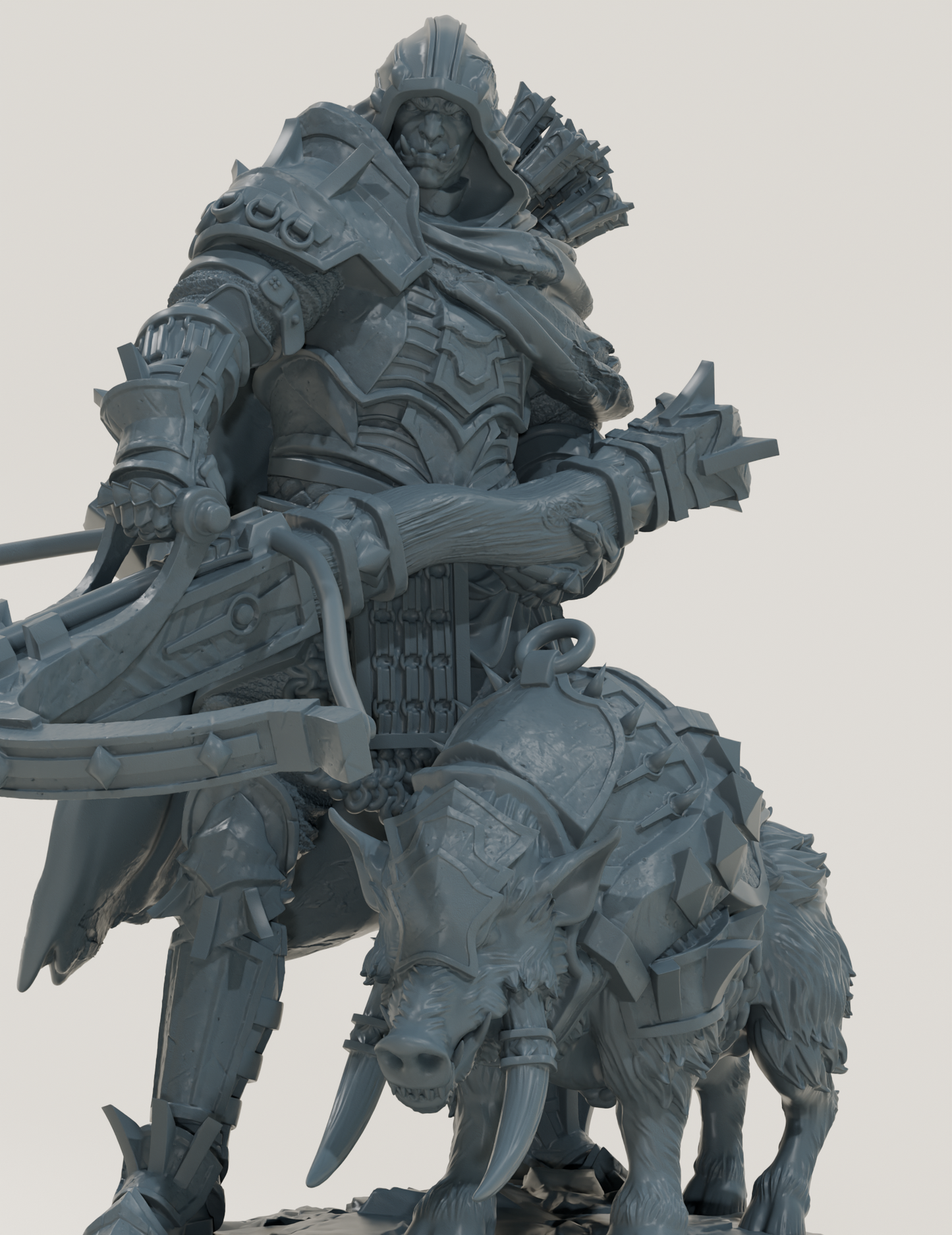 Orc Arbalétrier Lourd