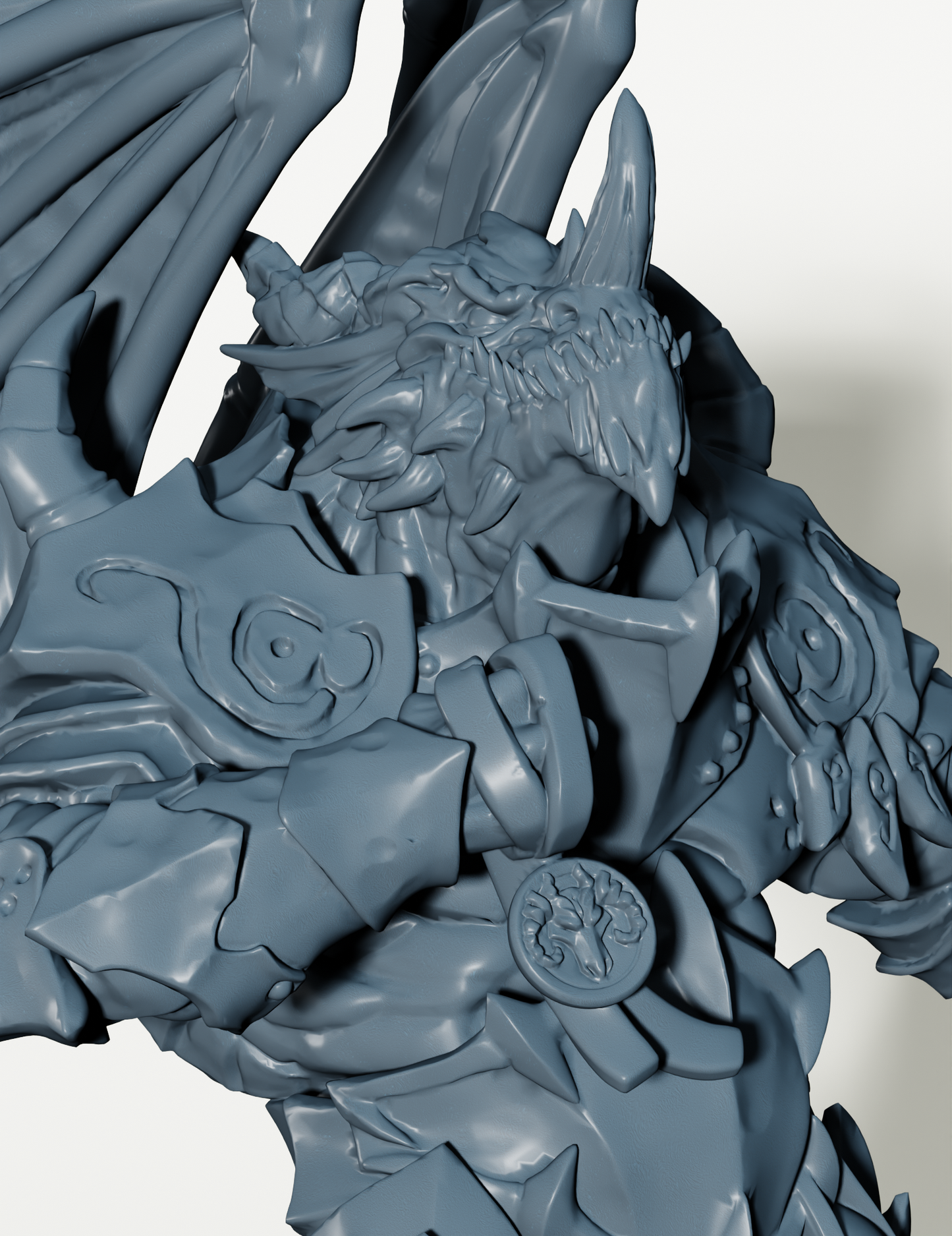 Commandant Draconien