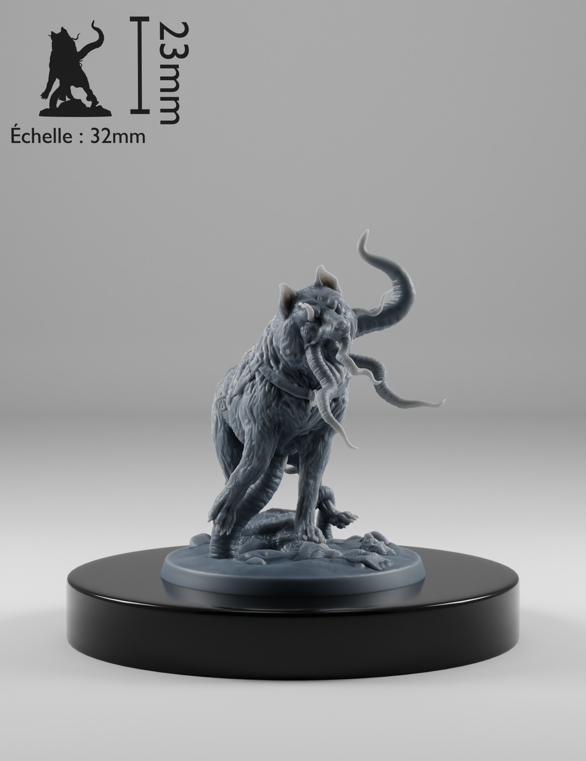 Shoggoth Marionnettiste et ses Victimes