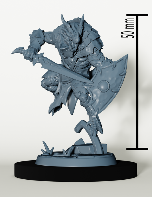 Troupes de Choc Draconiennes