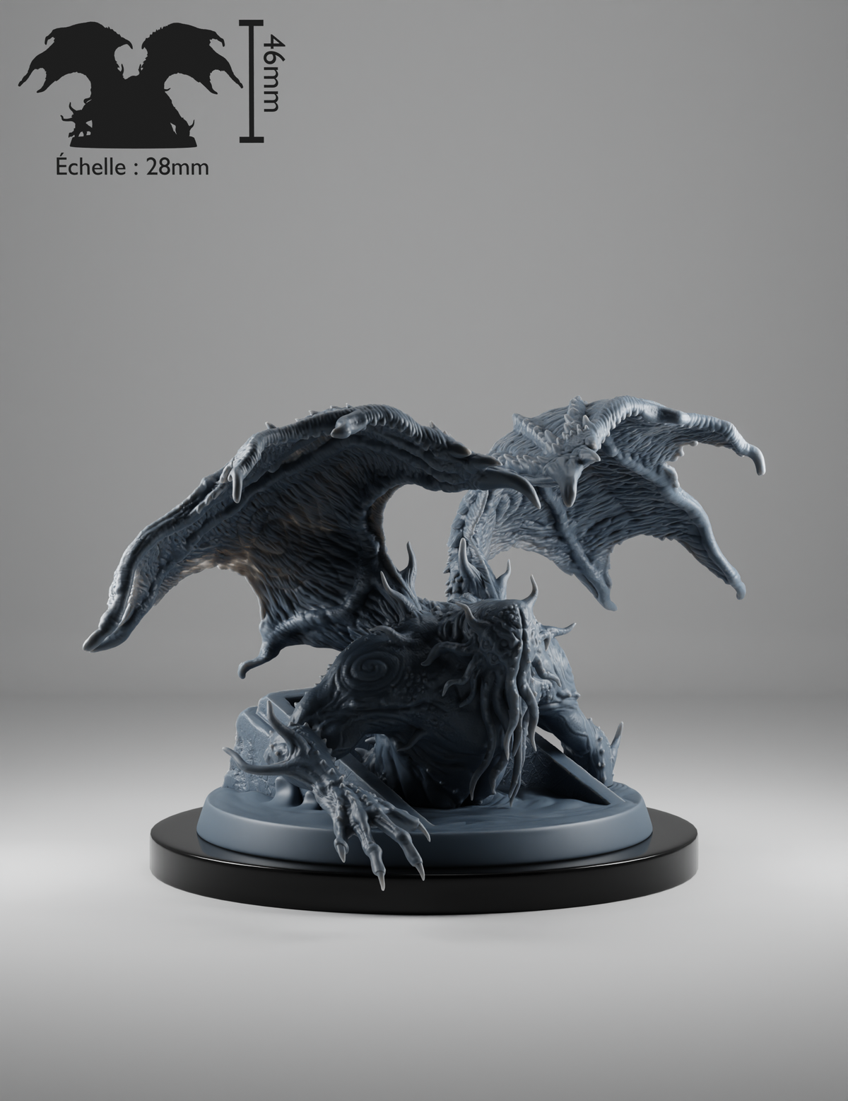 Rejetons Stellaires de Cthulhu, Trois Poses