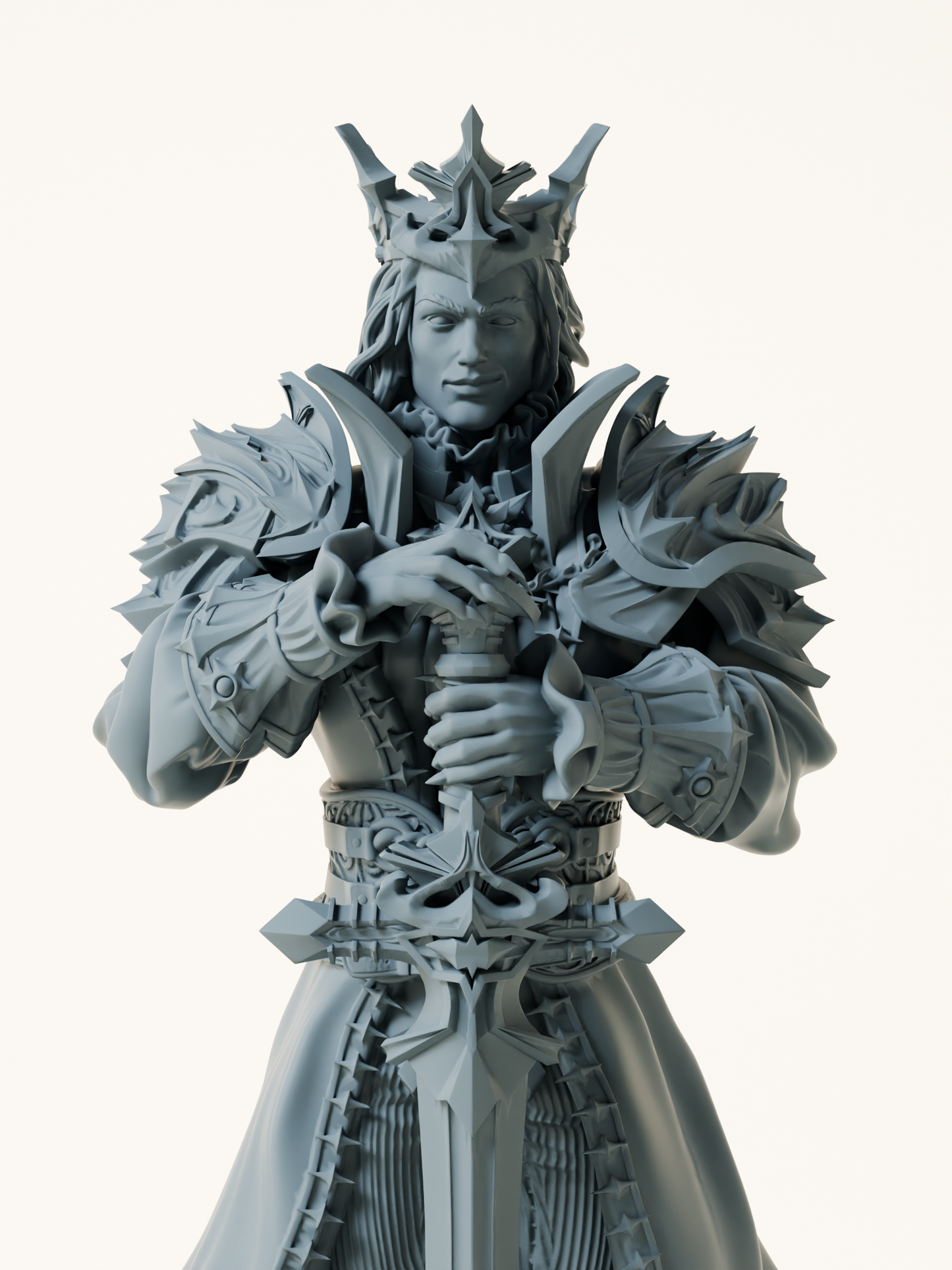Mort-vivant noble