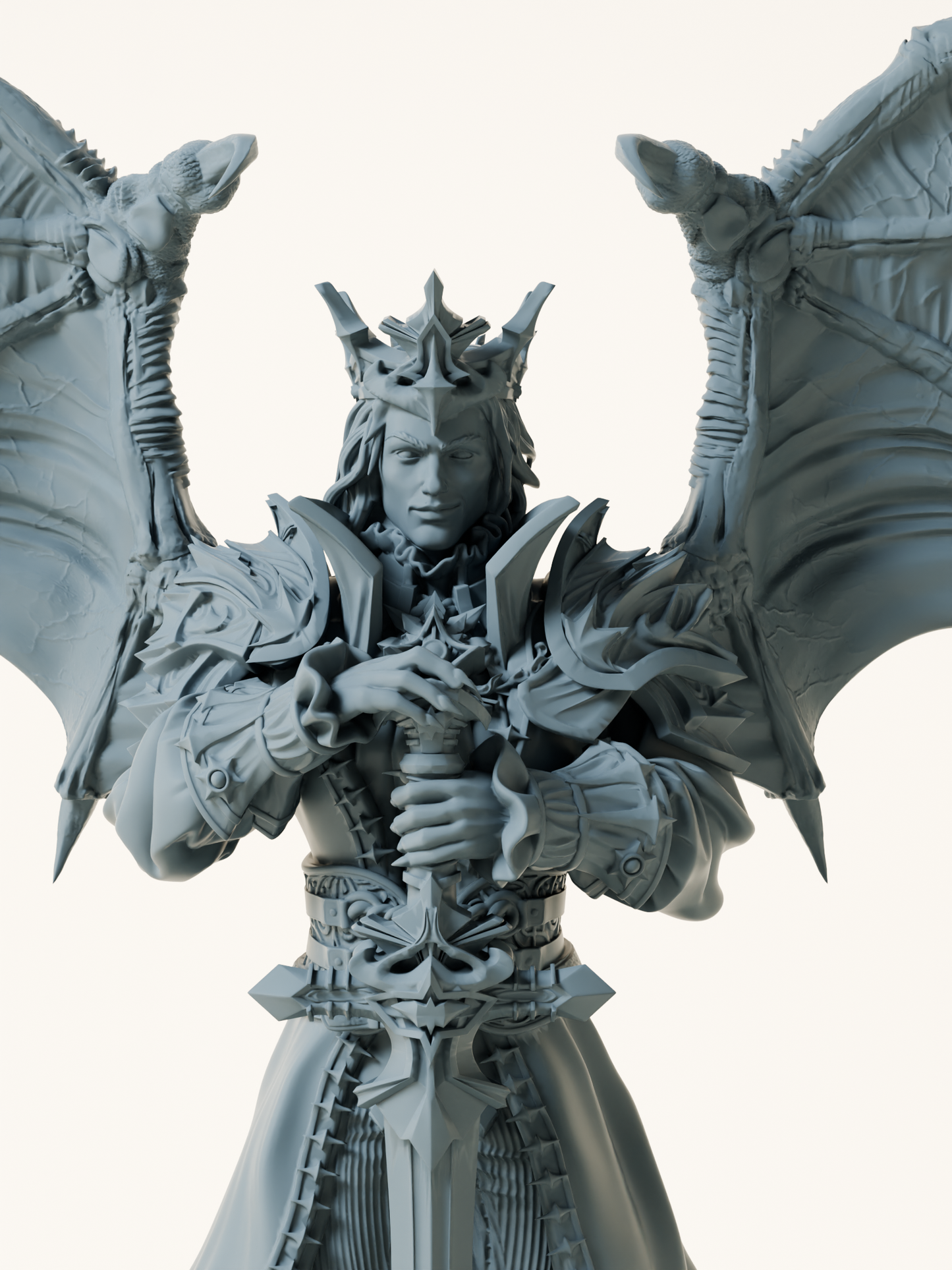 Mort-vivant noble