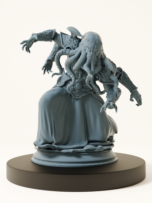 Aberration Psionique