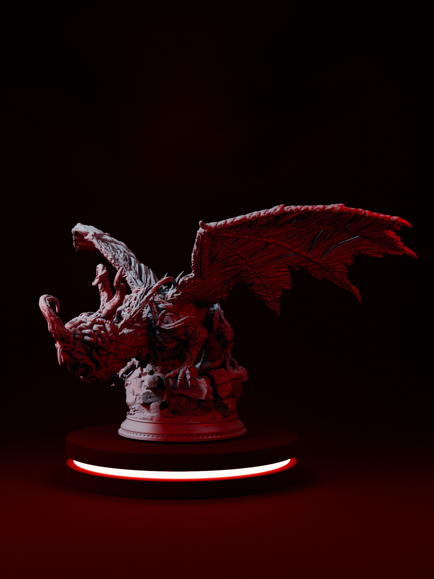 Dragon Eldritch – Flayer draconique
