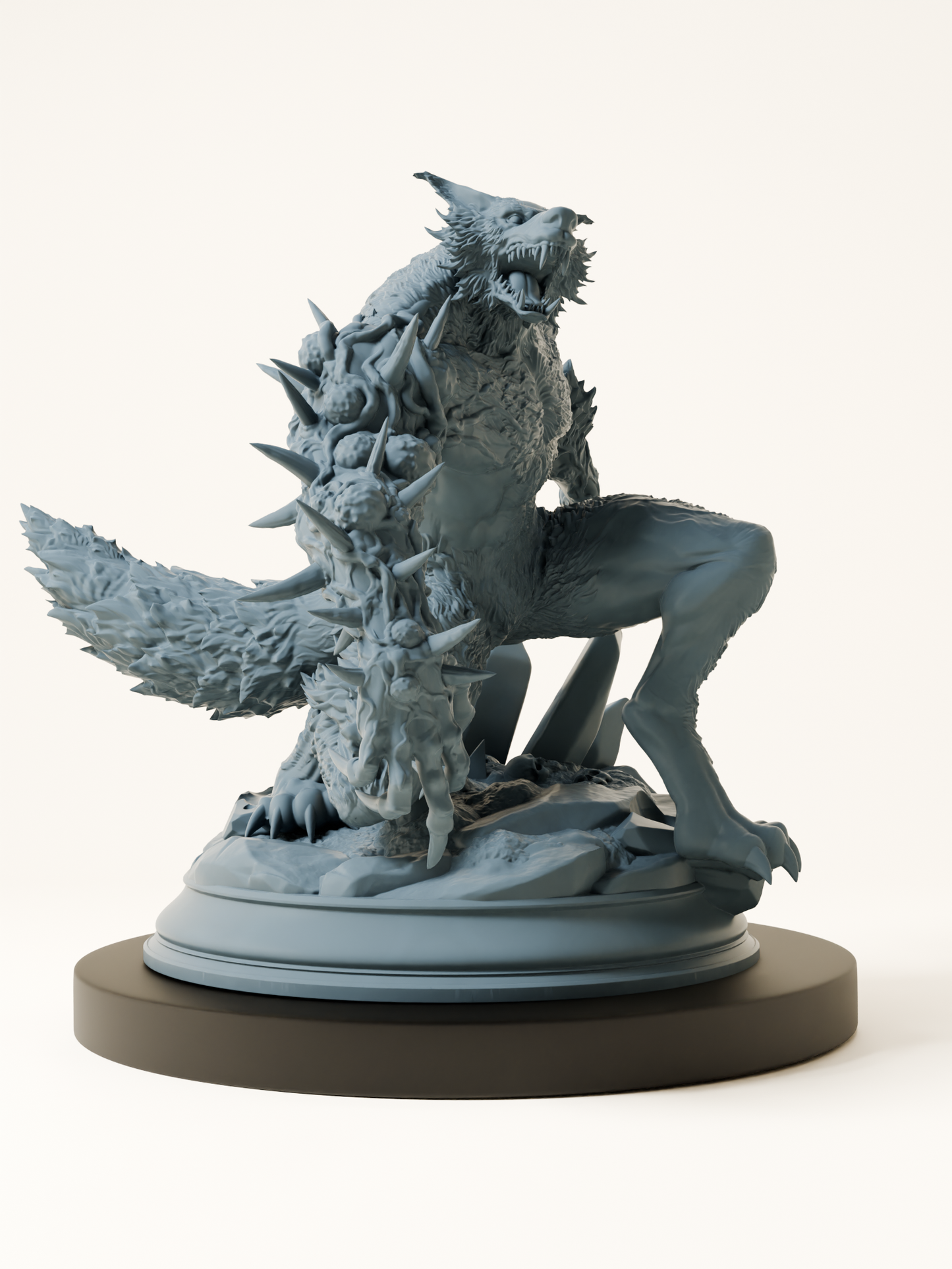 Loup-garou mutant