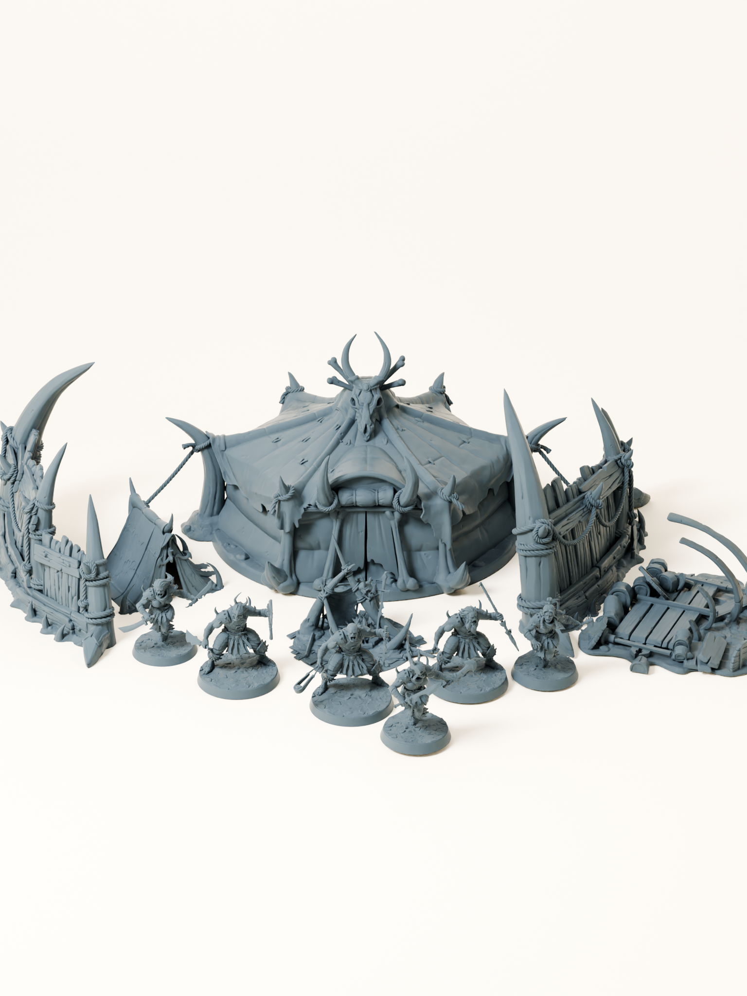 Druide demi-orque | Chaman orque| Clerc | Miniatures | Mégaboss | Donjons et dragons | 28 mm | 32 mm | Éclaireur | - France Druide demi-orque | Chaman orque| Clerc | Miniatures | Mégaboss | Donjons et dragons | 28 mm | 32 mm | Éclaireur | - France