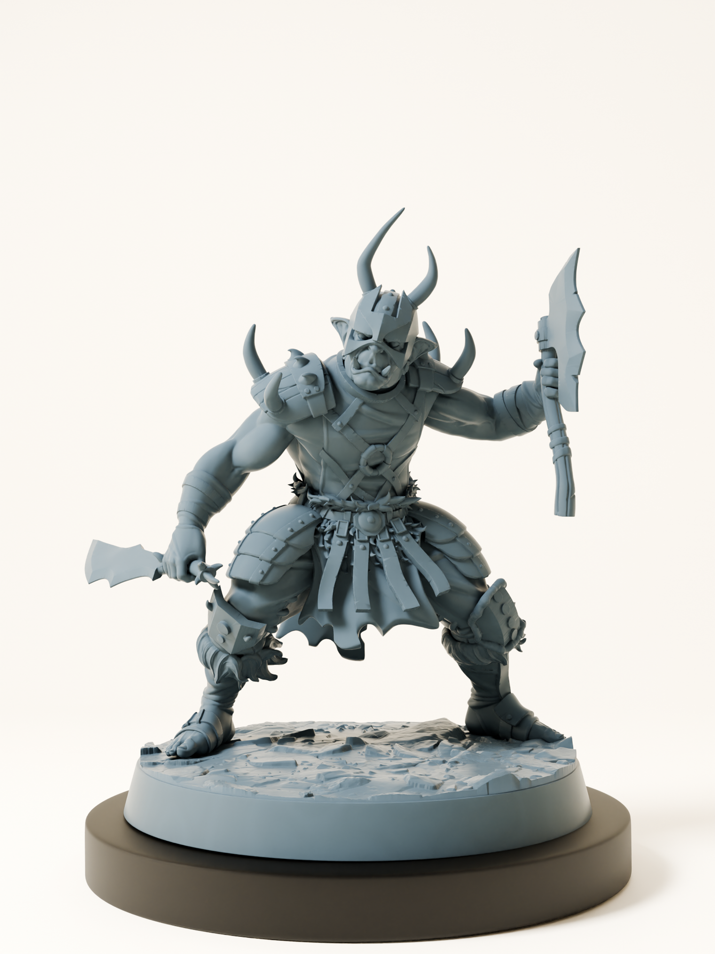 Campement Orc