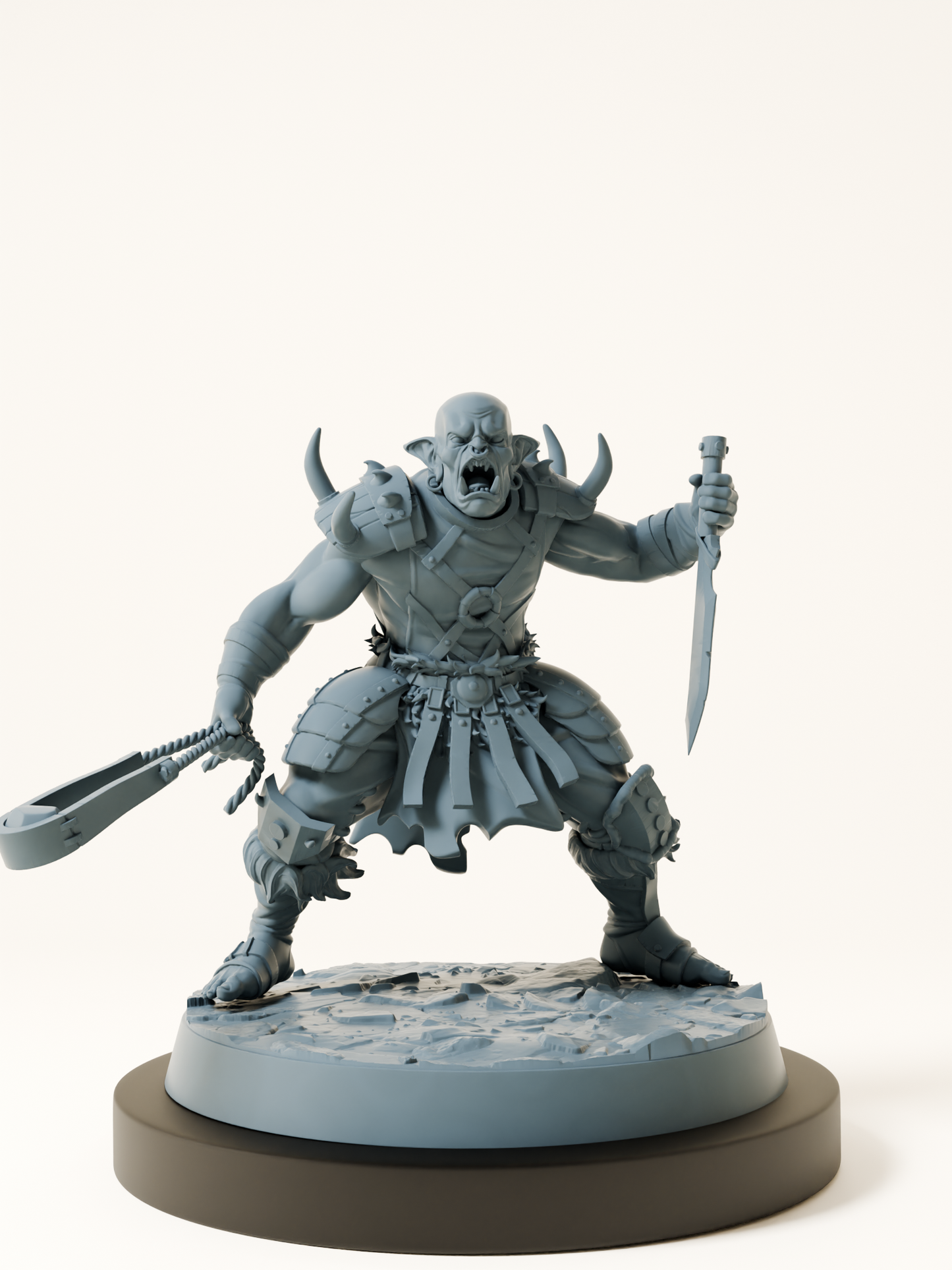 Campement Orc