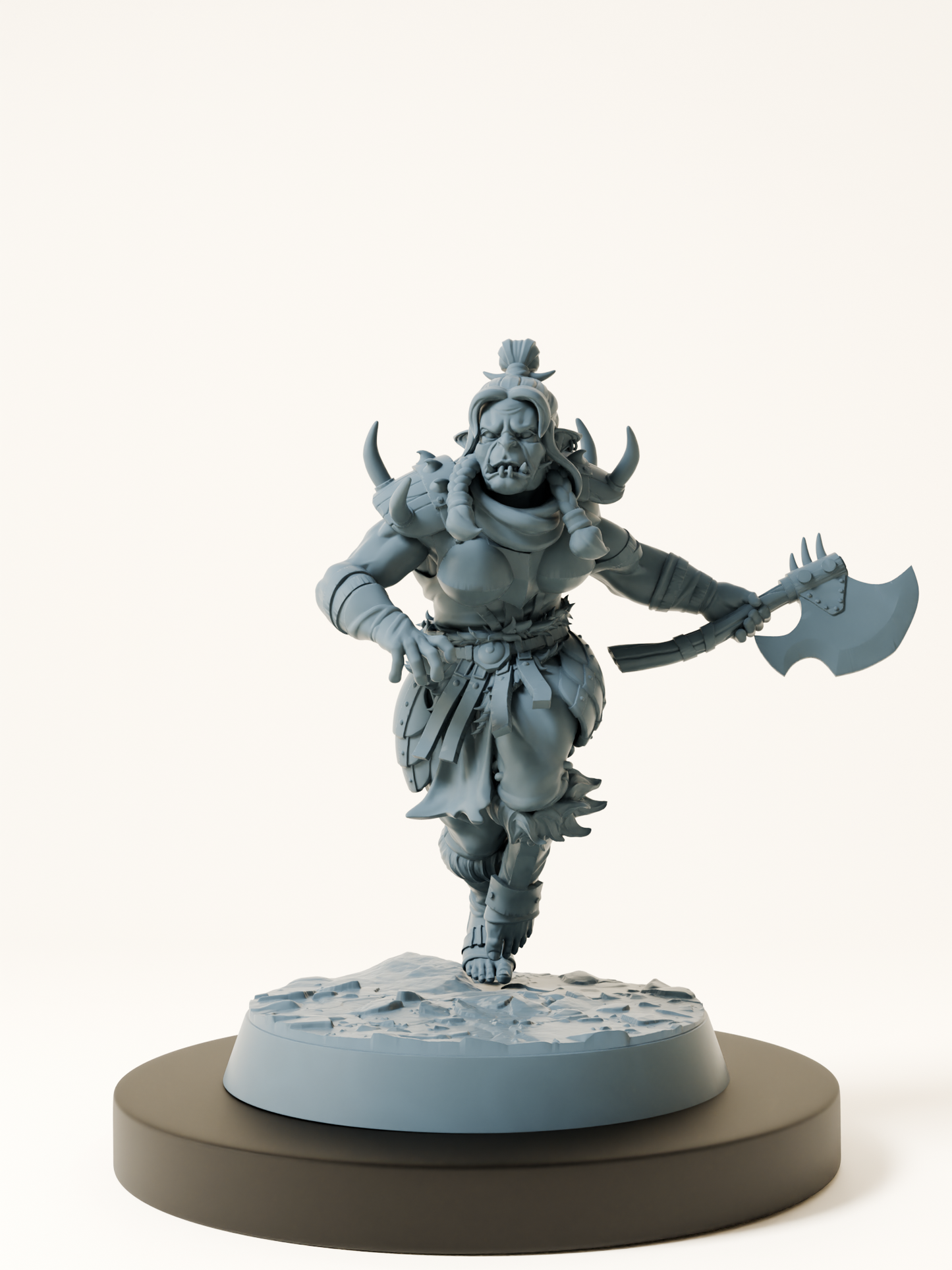 Campement Orc