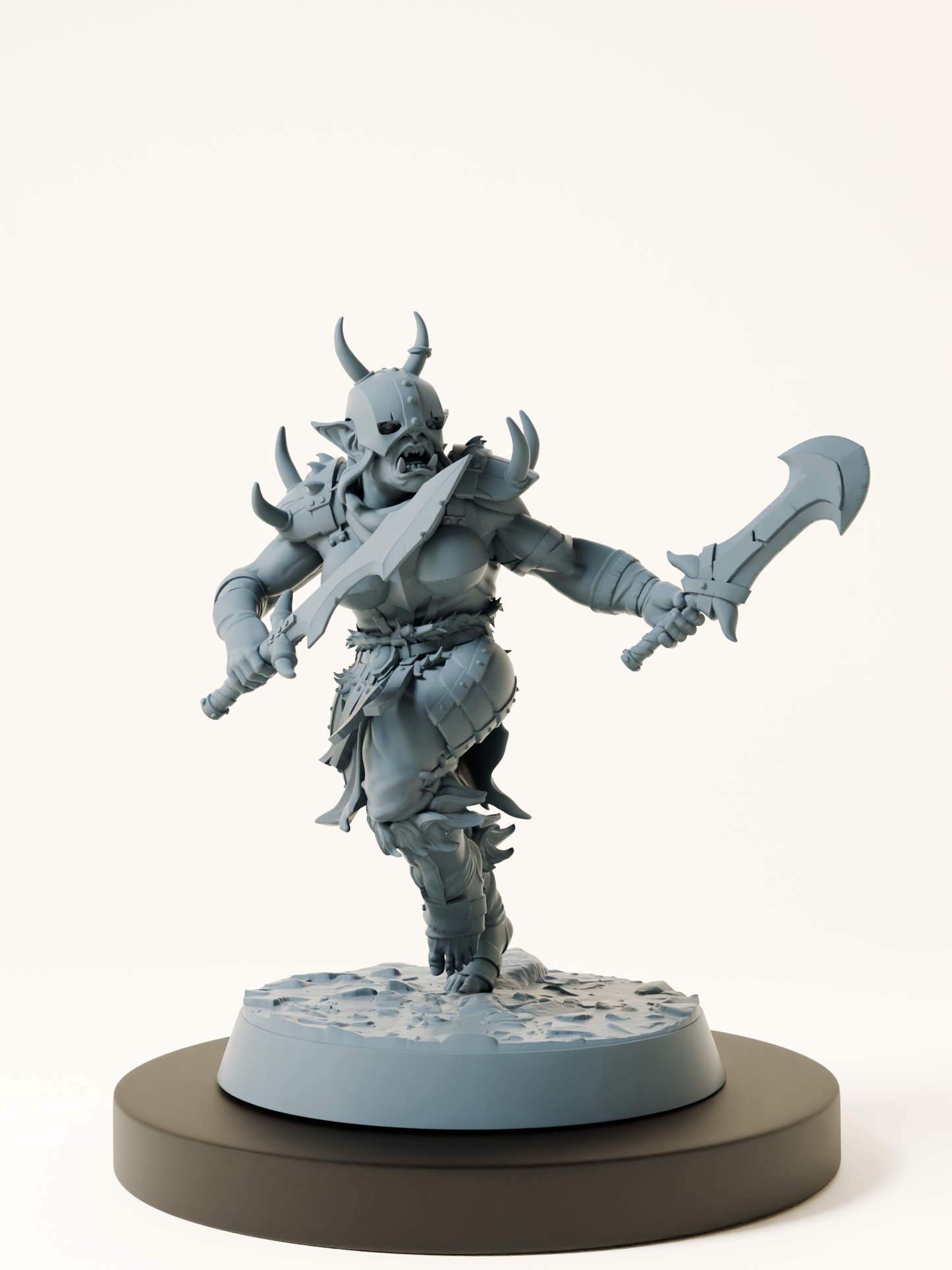 Campement Orc