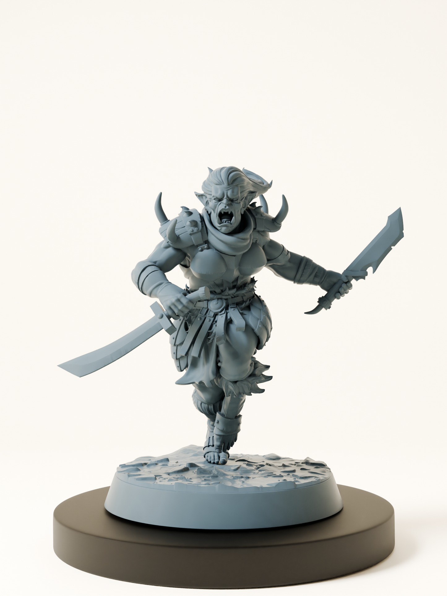 Campement Orc