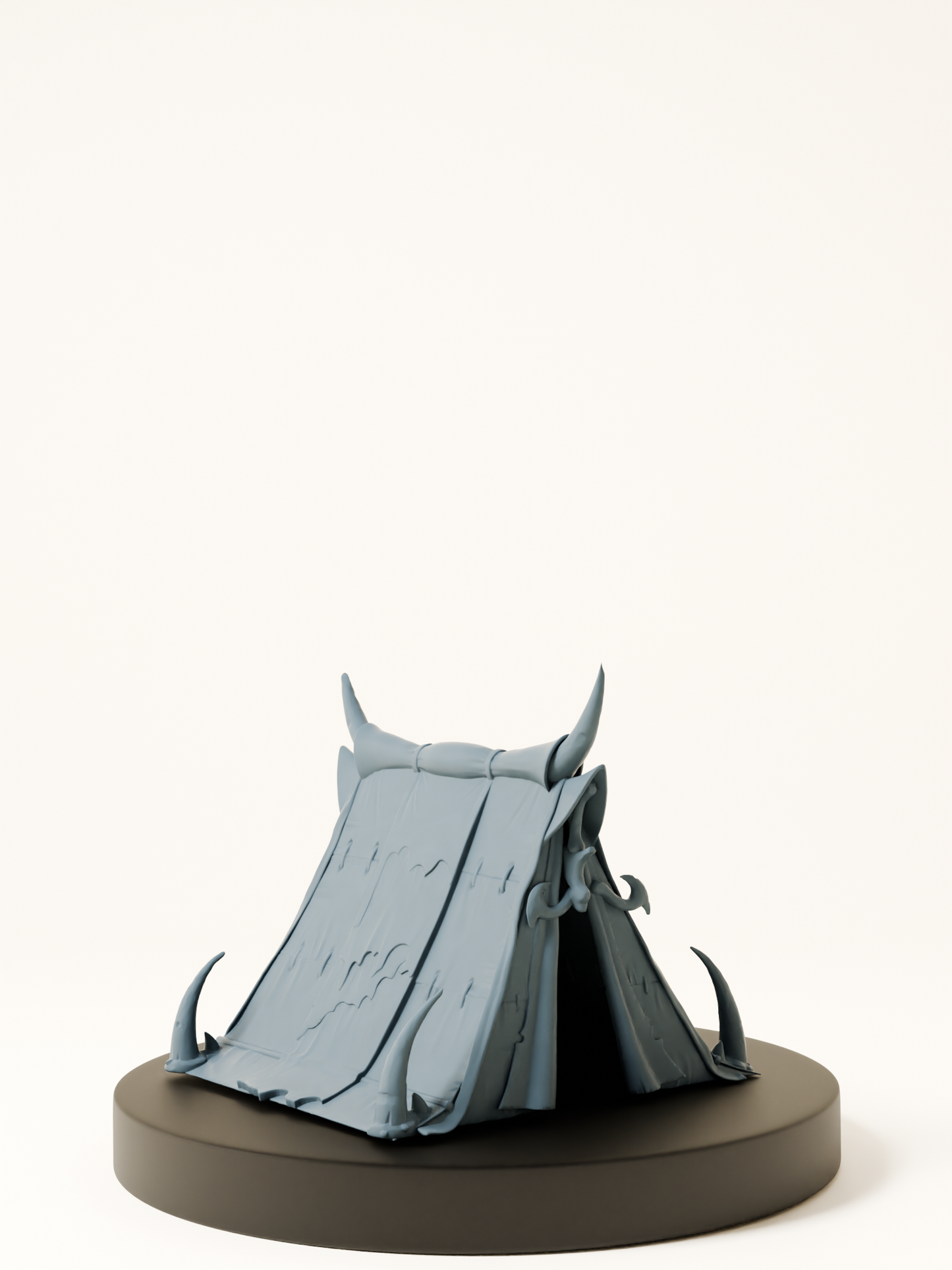 Campement Orc