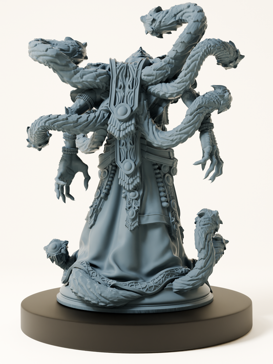 Aberration métamorphe psionique