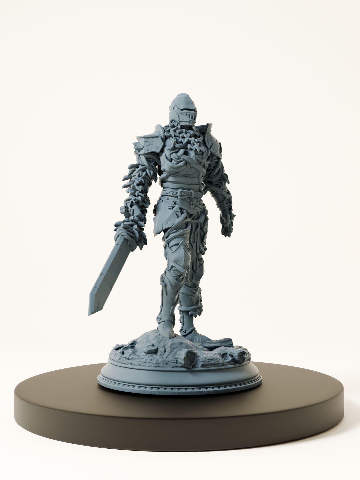 Set d'Armure possédée par la vigne
