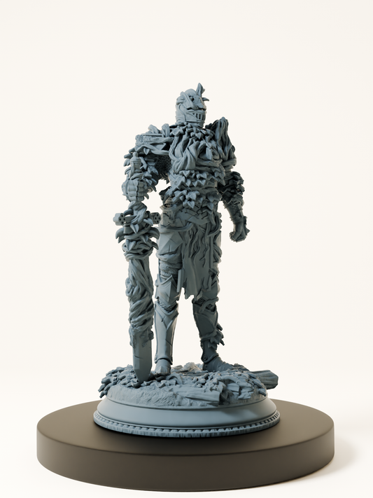 Set d'Armure possédée par la vigne